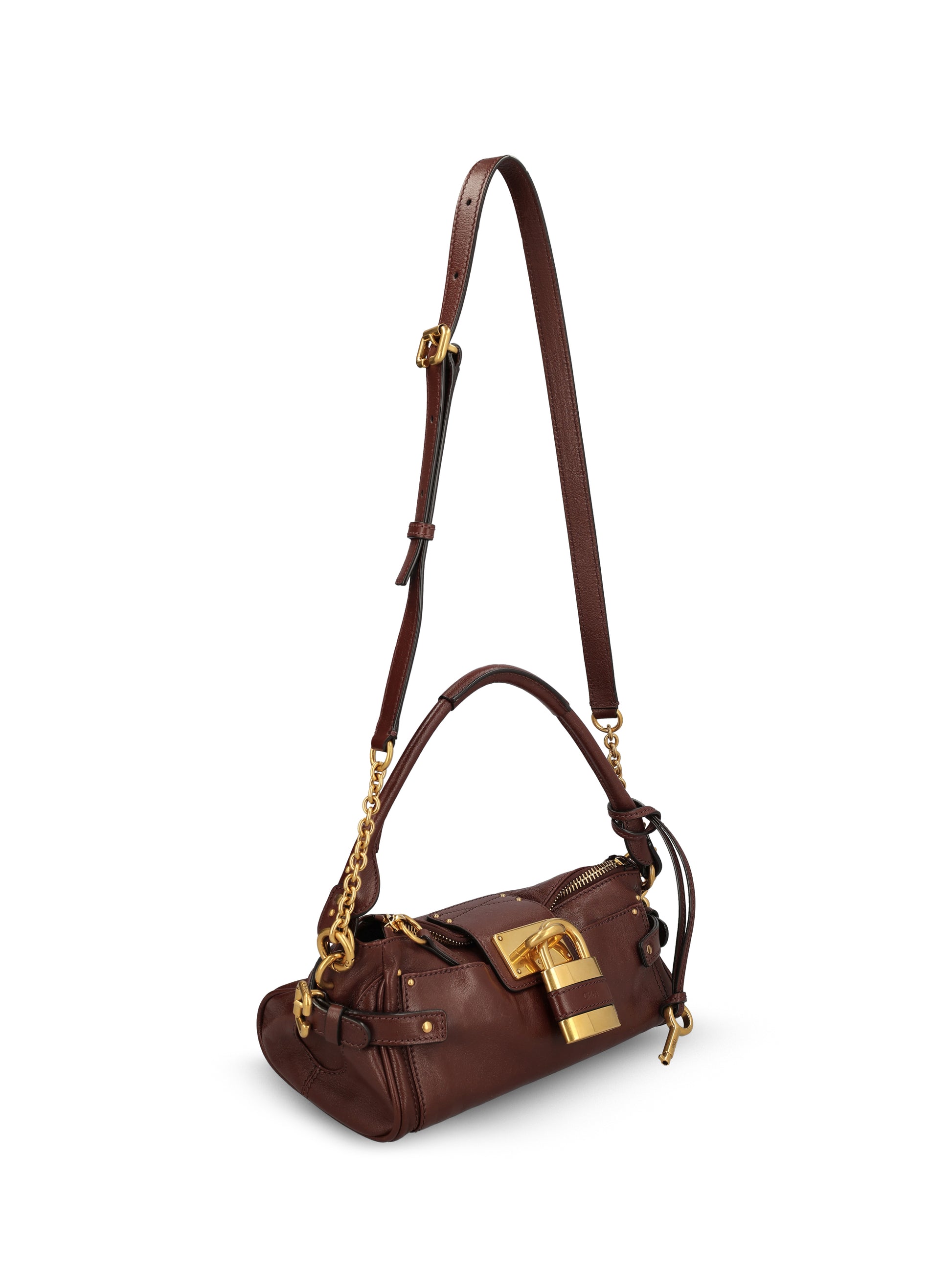 Borsa realizzata in pelle. CH26AS822P75 27M CHLOE' 