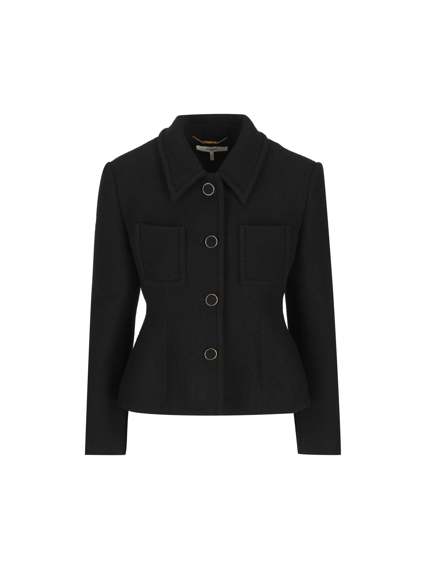 Giacca realizzata in misto lana. CH26AVE08060 001 CHLOE' 