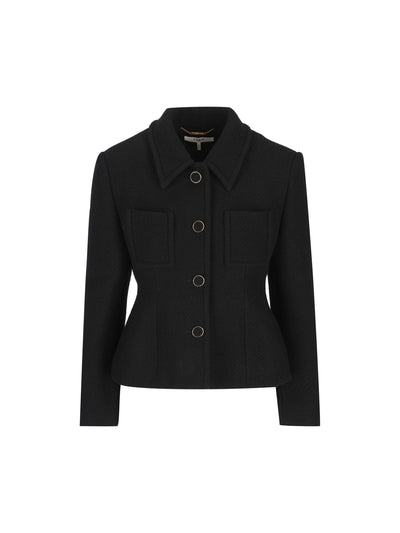 Giacca realizzata in misto lana. CH26AVE08060 001 CHLOE' 