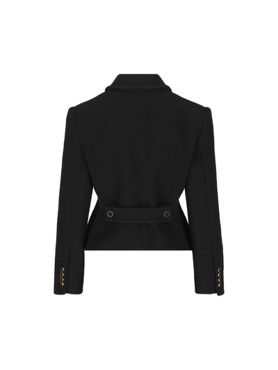 Giacca realizzata in misto lana. CH26AVE08060 001 CHLOE' 