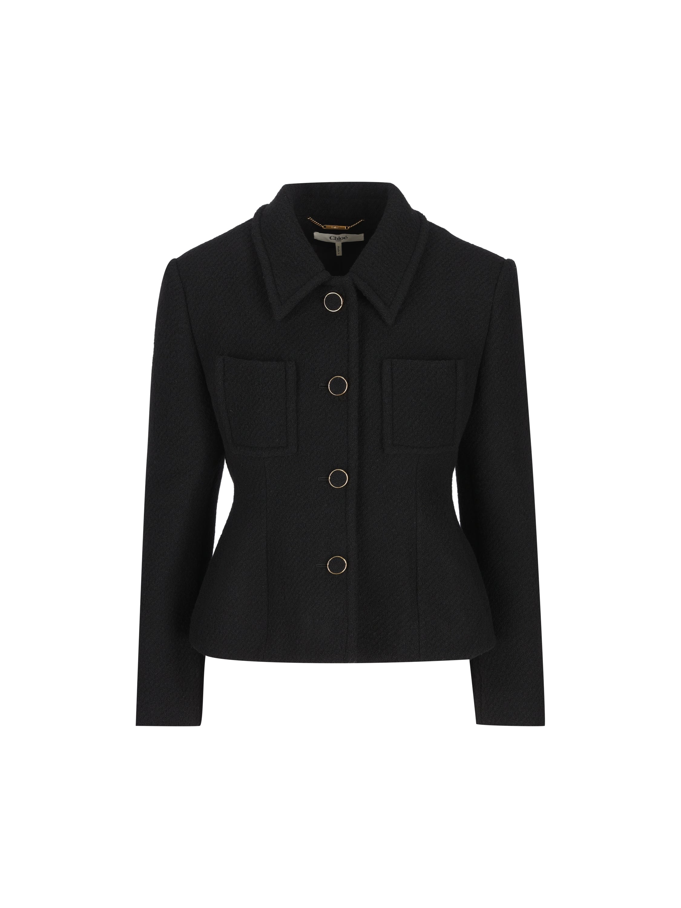 Giacca realizzata in misto lana. CH26AVE08060 001 CHLOE' 