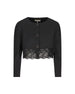 Cardigan realizzato in lana. CH26AVE24067 001 CHLOE' 