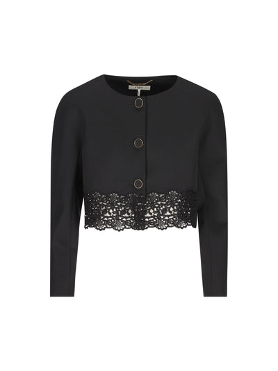 Cardigan realizzato in lana. CH26AVE24067 001 CHLOE' 