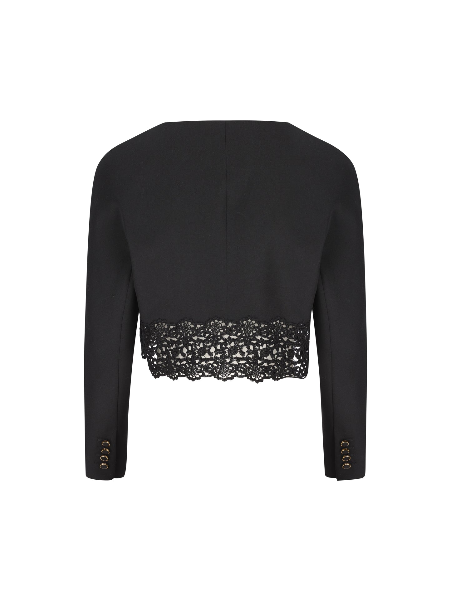Cardigan realizzato in lana. CH26AVE24067 001 CHLOE' 