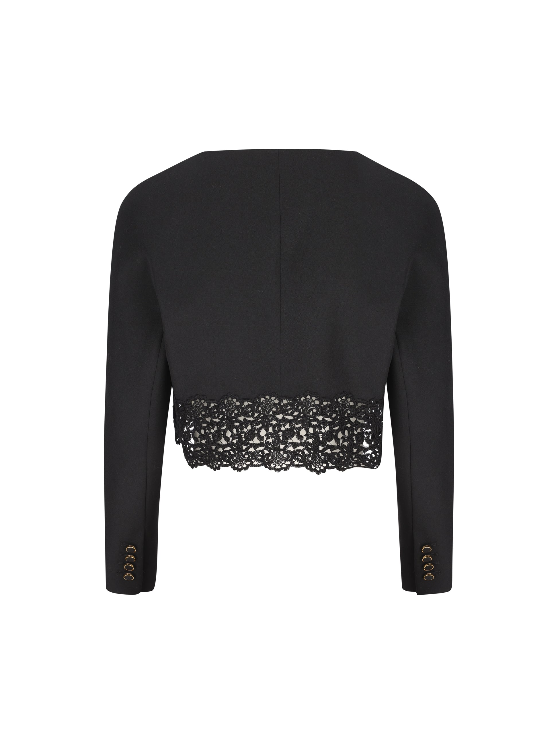 Cardigan realizzato in lana. CH26AVE24067 001 CHLOE' 