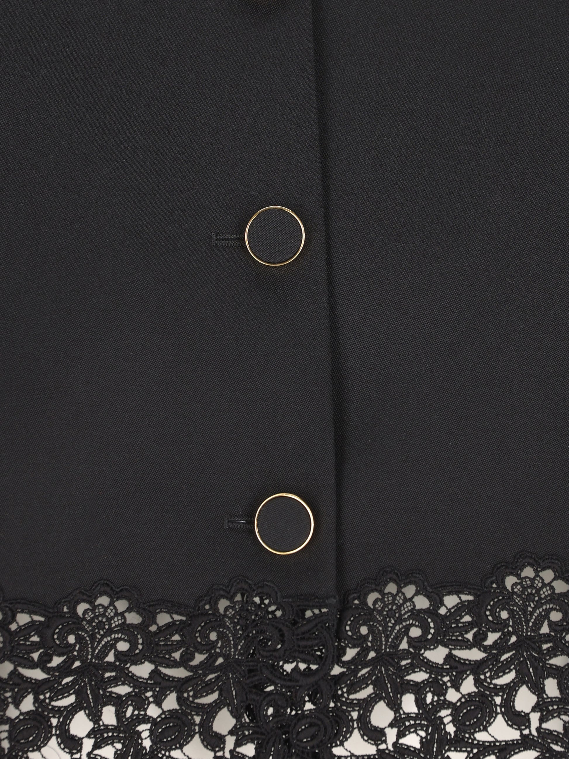 Cardigan realizzato in lana. CH26AVE24067 001 CHLOE' 