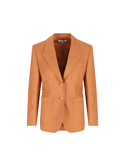Giacca sartoriale in lana. CH26AVE77066 249 CHLOE' 