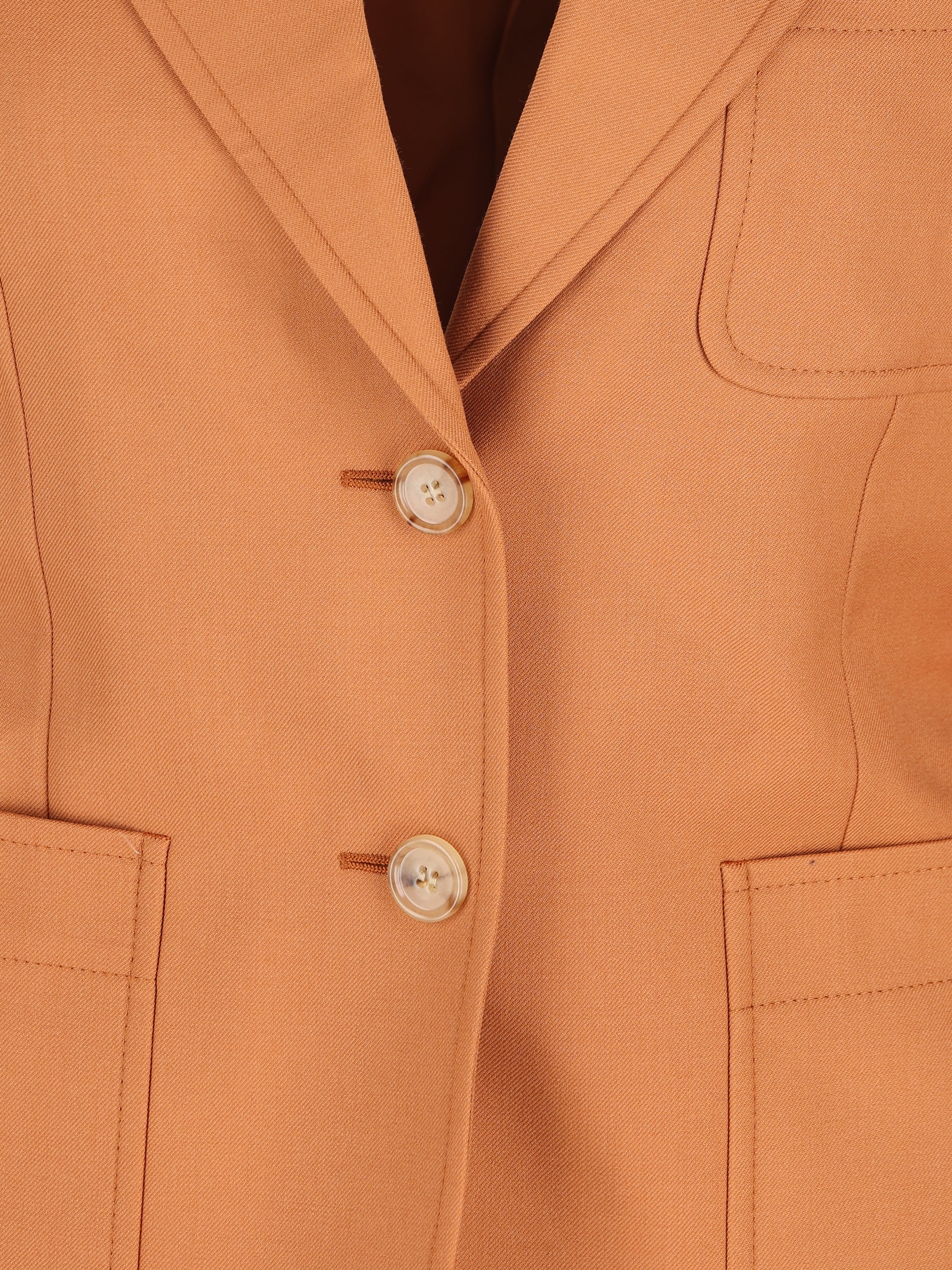 Giacca sartoriale in lana. CH26AVE77066 249 CHLOE' 