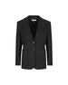 Giacca realizzata in lana. CH26AVE77067 001 CHLOE' 