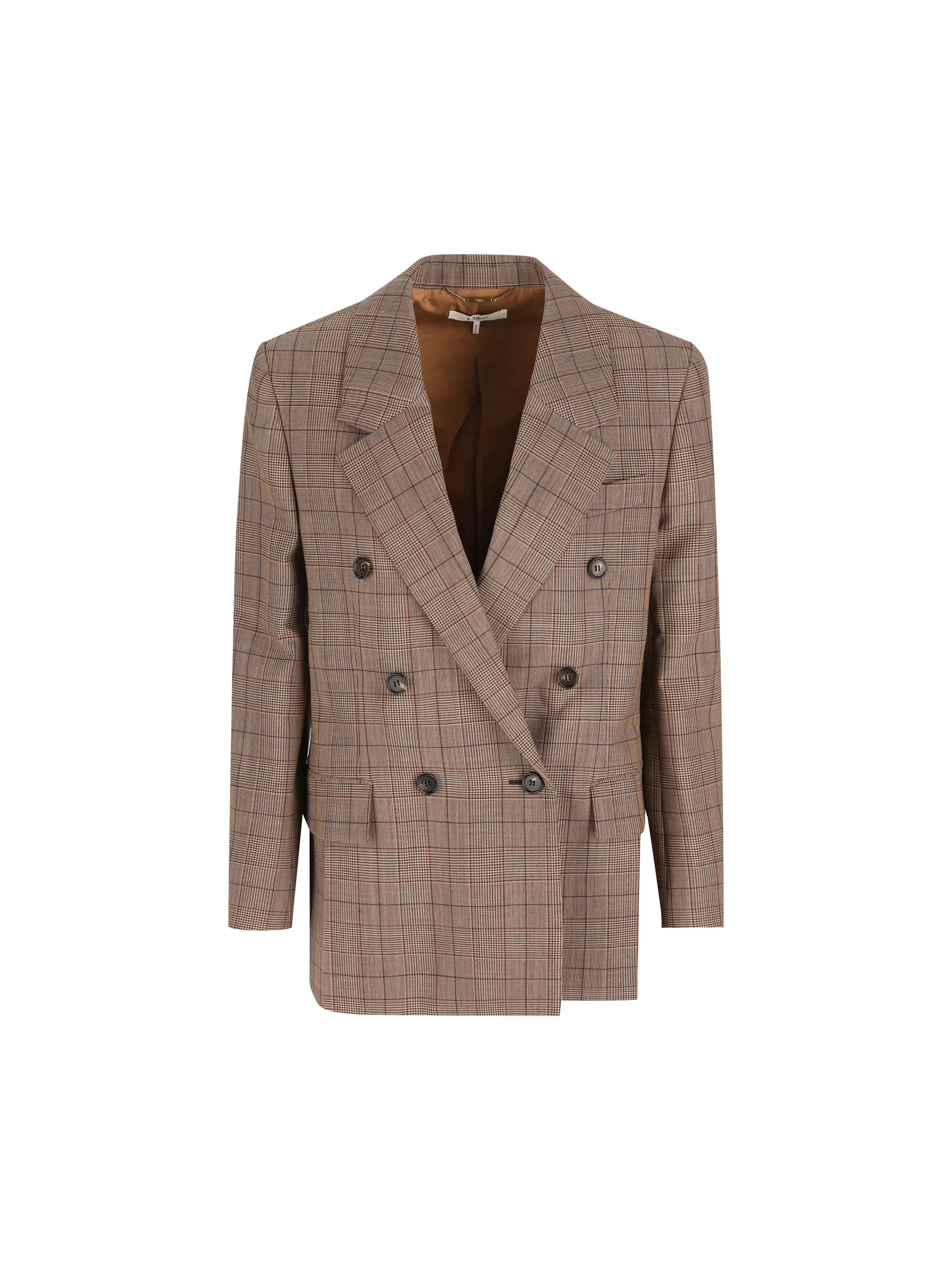 Blazer in lana. CH26AVE78164 93C CHLOE' 