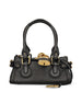 Borsa Paddington piccola in pelle granata CH26SS805P75 001 CHLOE' 