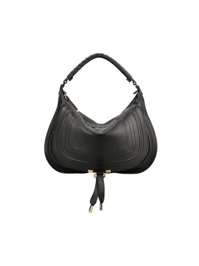 Borsa a spalla Marcie in pelle morbida CH26SS881R35 001 CHLOE' 