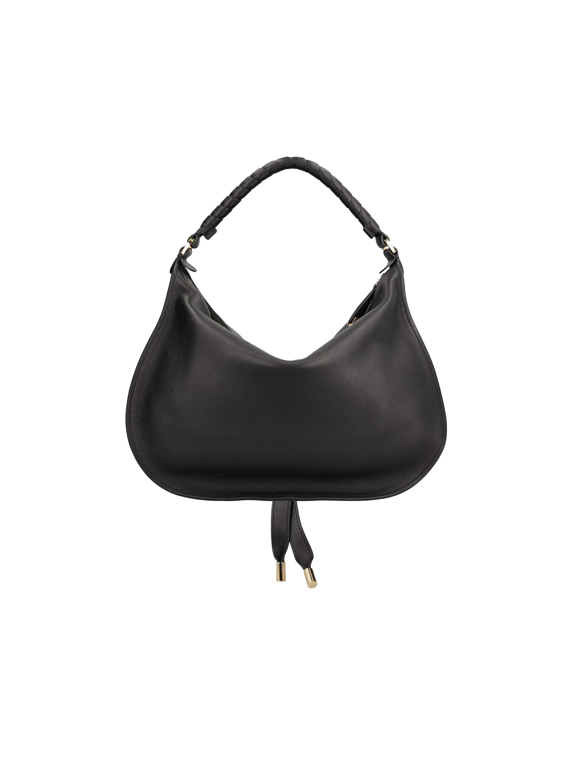 Borsa a spalla Marcie in pelle morbida CH26SS881R35 001 CHLOE' 
