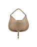Borsa a spalla Marcie in pelle morbida CH26SS881R35 28H CHLOE' 