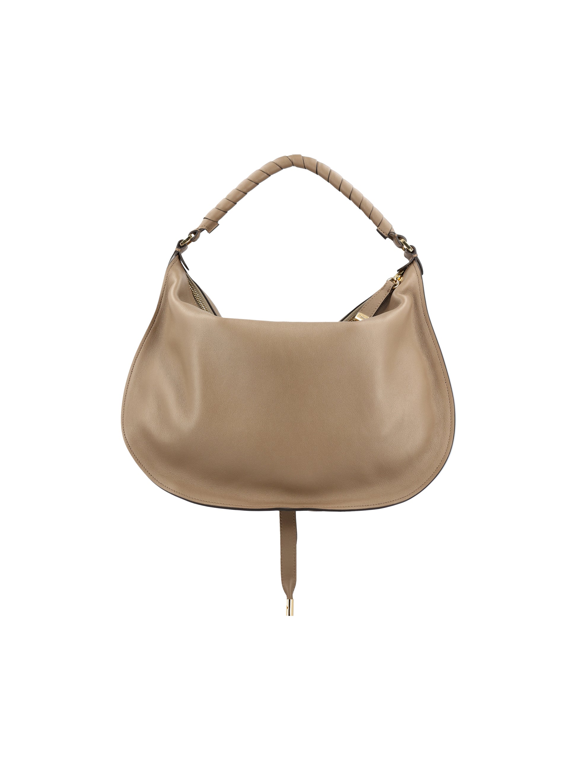 Borsa a spalla Marcie in pelle morbida CH26SS881R35 28H CHLOE' 