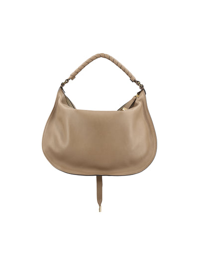 Borsa a spalla Marcie in pelle morbida CH26SS881R35 28H CHLOE' 