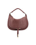 Borsa a spalla Marcie in pelle morbida CH26SS881R35 604 CHLOE' 