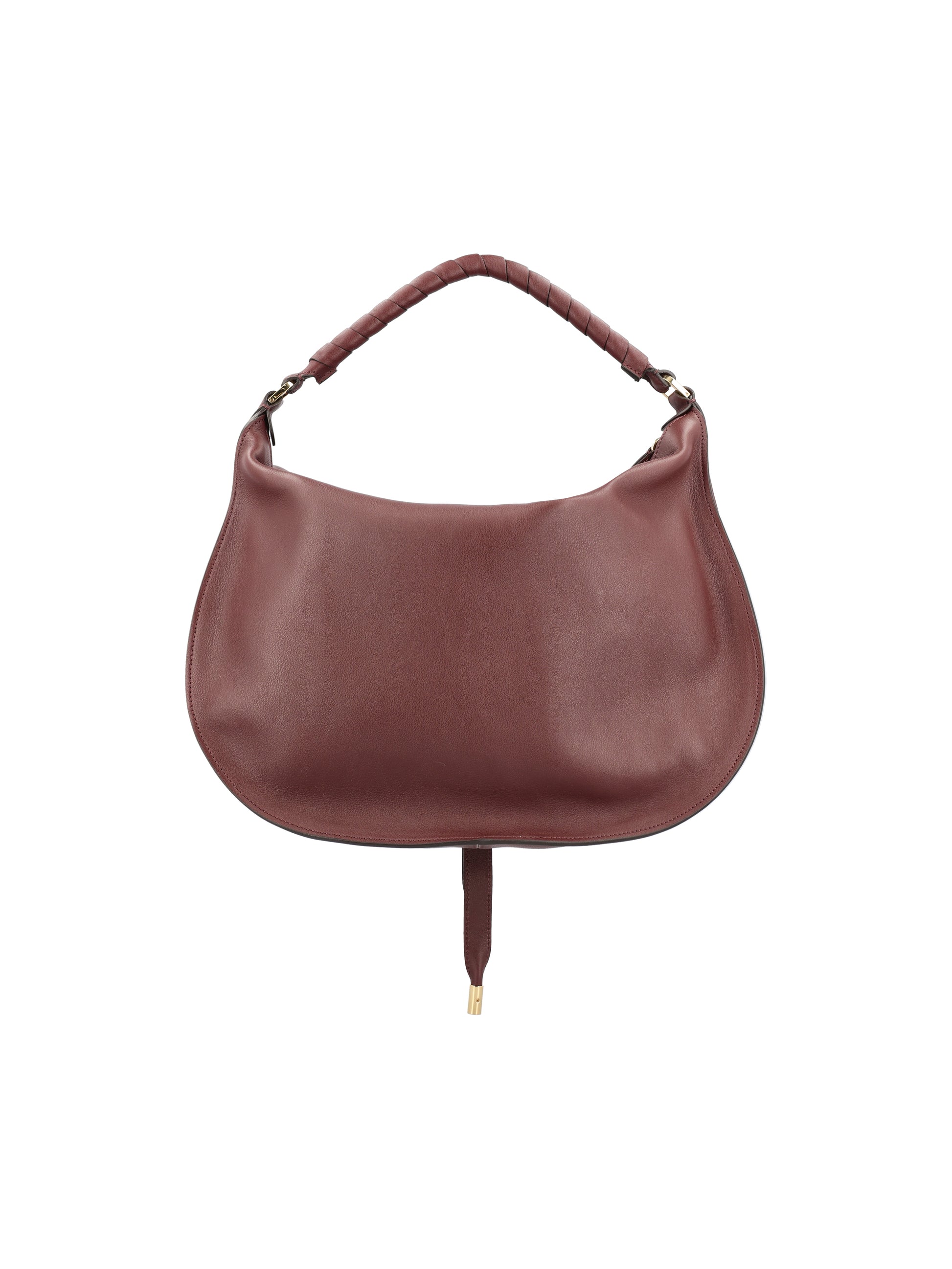 Borsa a spalla Marcie in pelle morbida CH26SS881R35 604 CHLOE' 