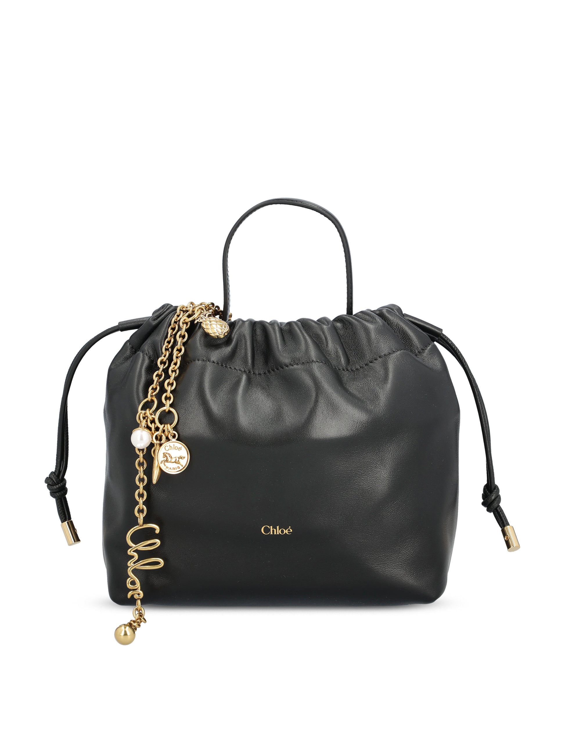 Borsa realizzata in pelle. CH26UP789R12 001 CHLOE' 