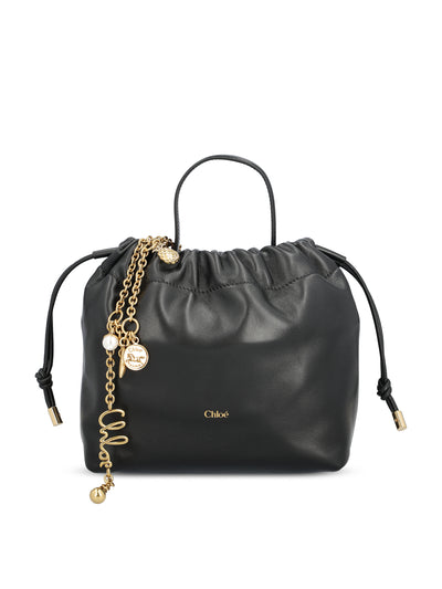 Borsa realizzata in pelle. CH26UP789R12 001 CHLOE' 