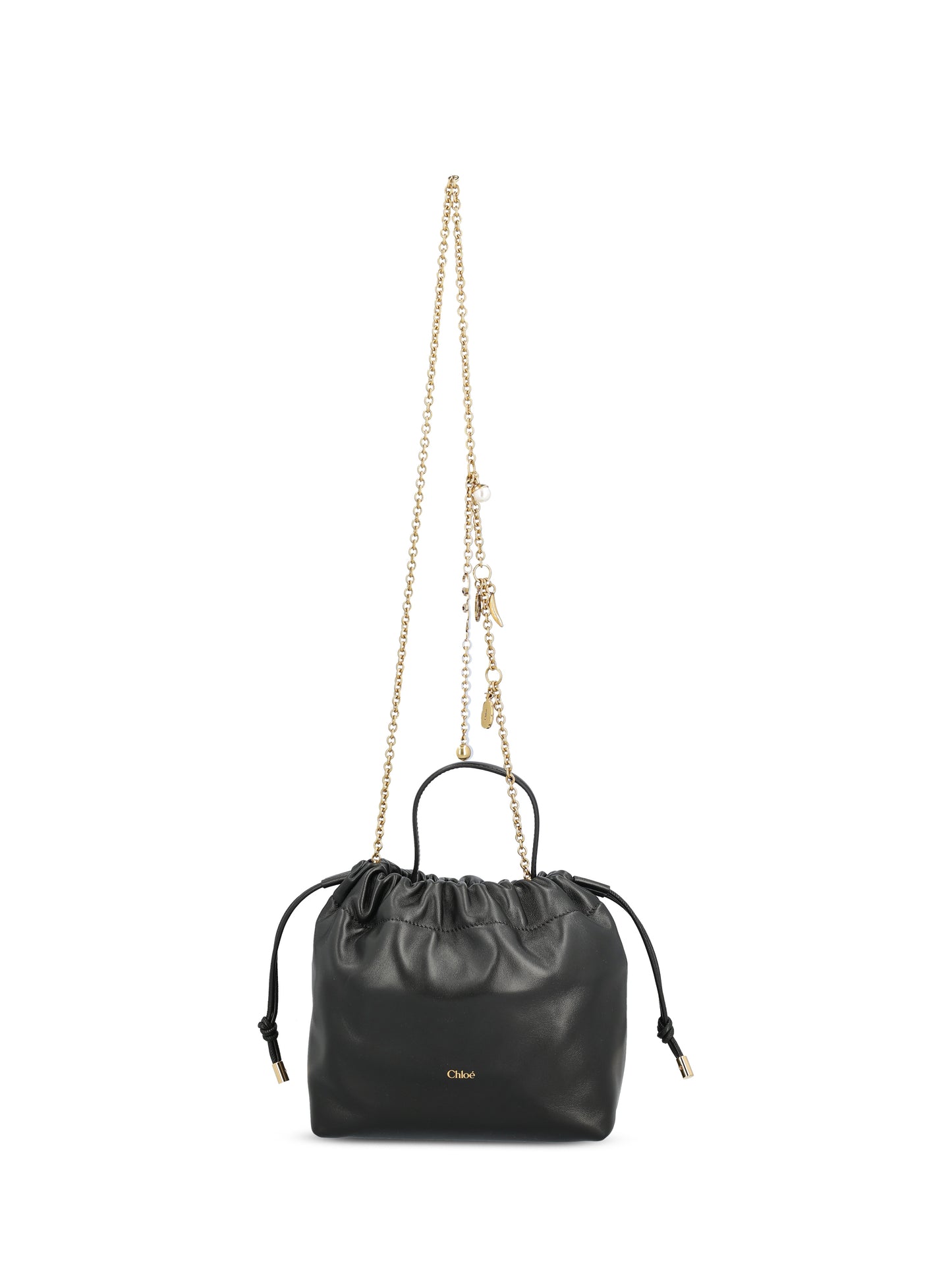 Borsa realizzata in pelle. CH26UP789R12 001 CHLOE' 