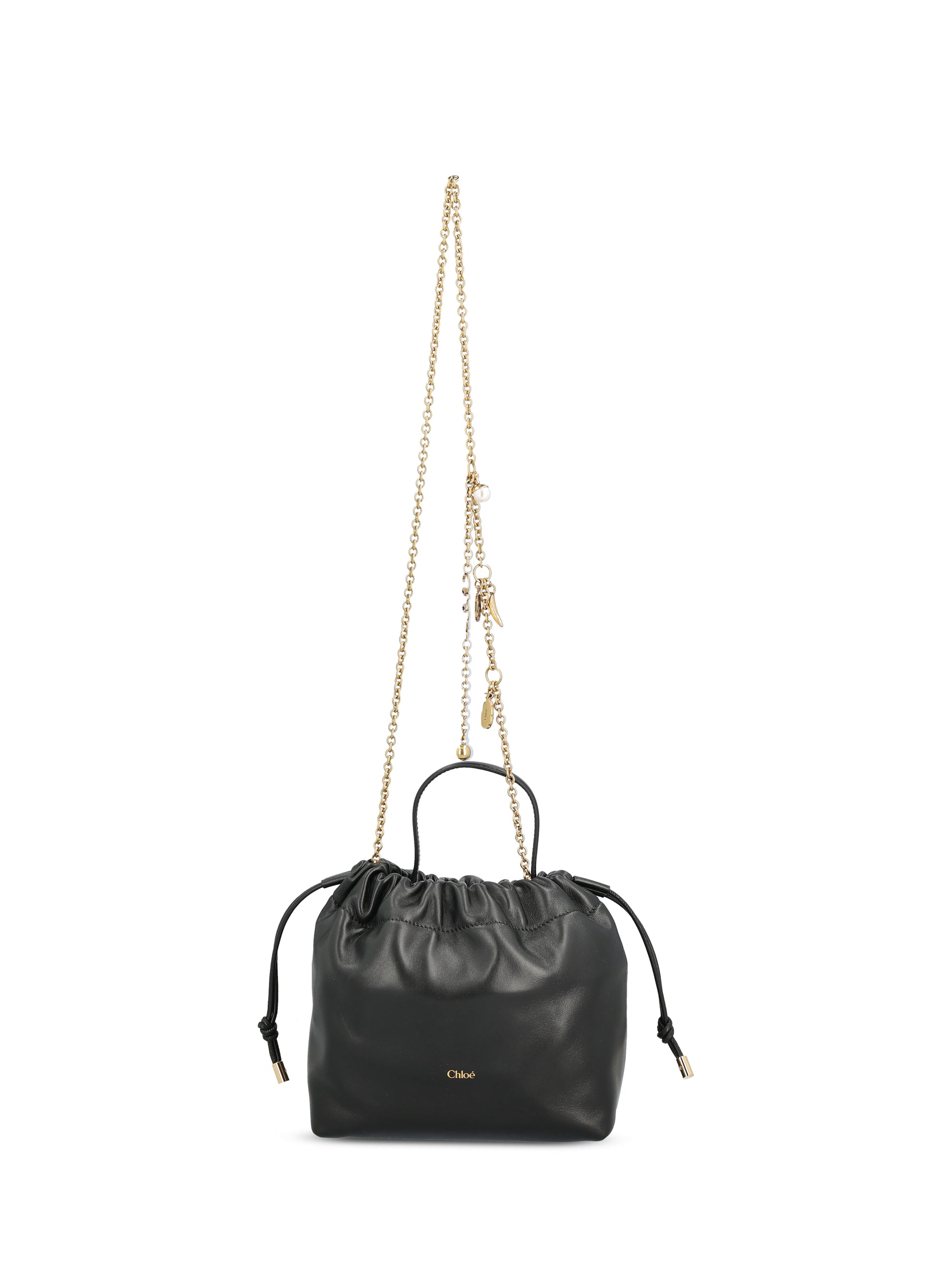 Borsa realizzata in pelle. CH26UP789R12 001 CHLOE' 