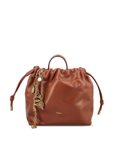Borsa realizzata in pelle. CH26UP789R12 26P CHLOE' 