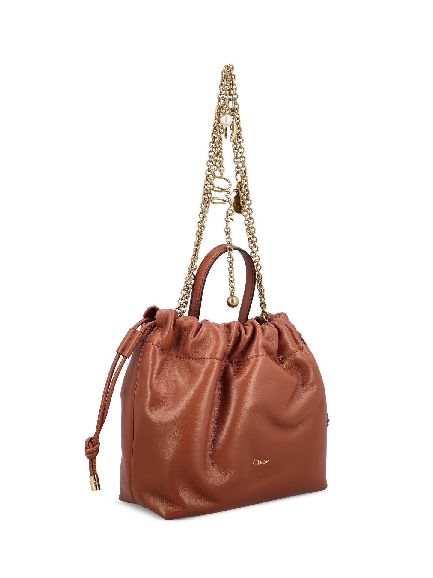 Borsa realizzata in pelle. CH26UP789R12 26P CHLOE' 