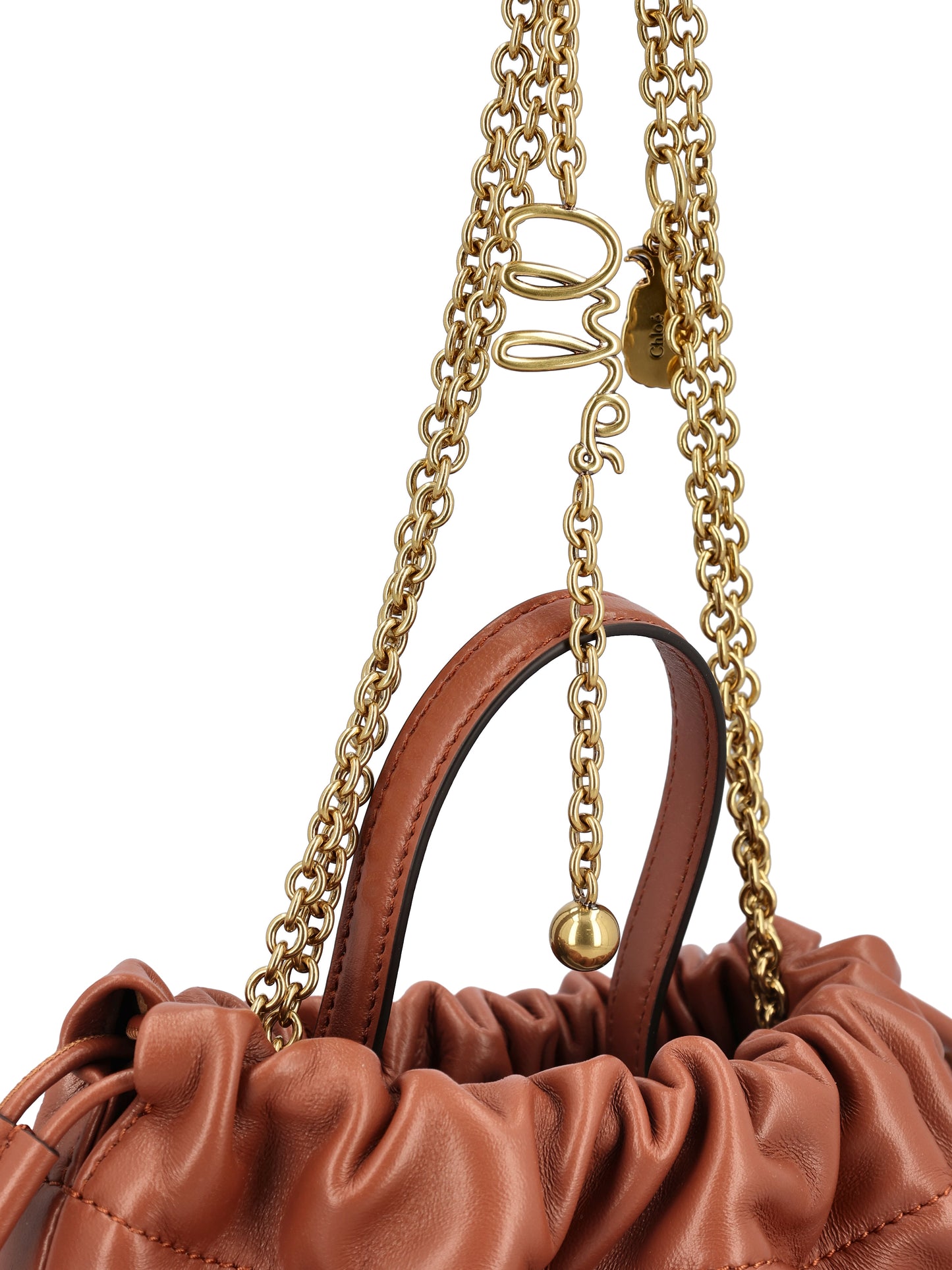 Borsa realizzata in pelle. CH26UP789R12 26P CHLOE' 