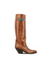 Stivali realizzati in pelle. CH26W20D1K 26O CHLOE' 