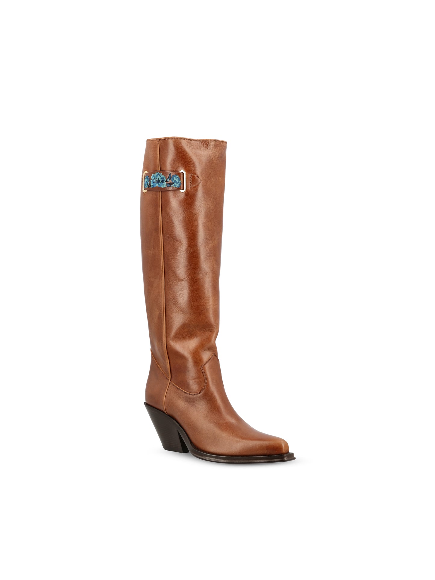 Stivali realizzati in pelle. CH26W20D1K 26O CHLOE' 