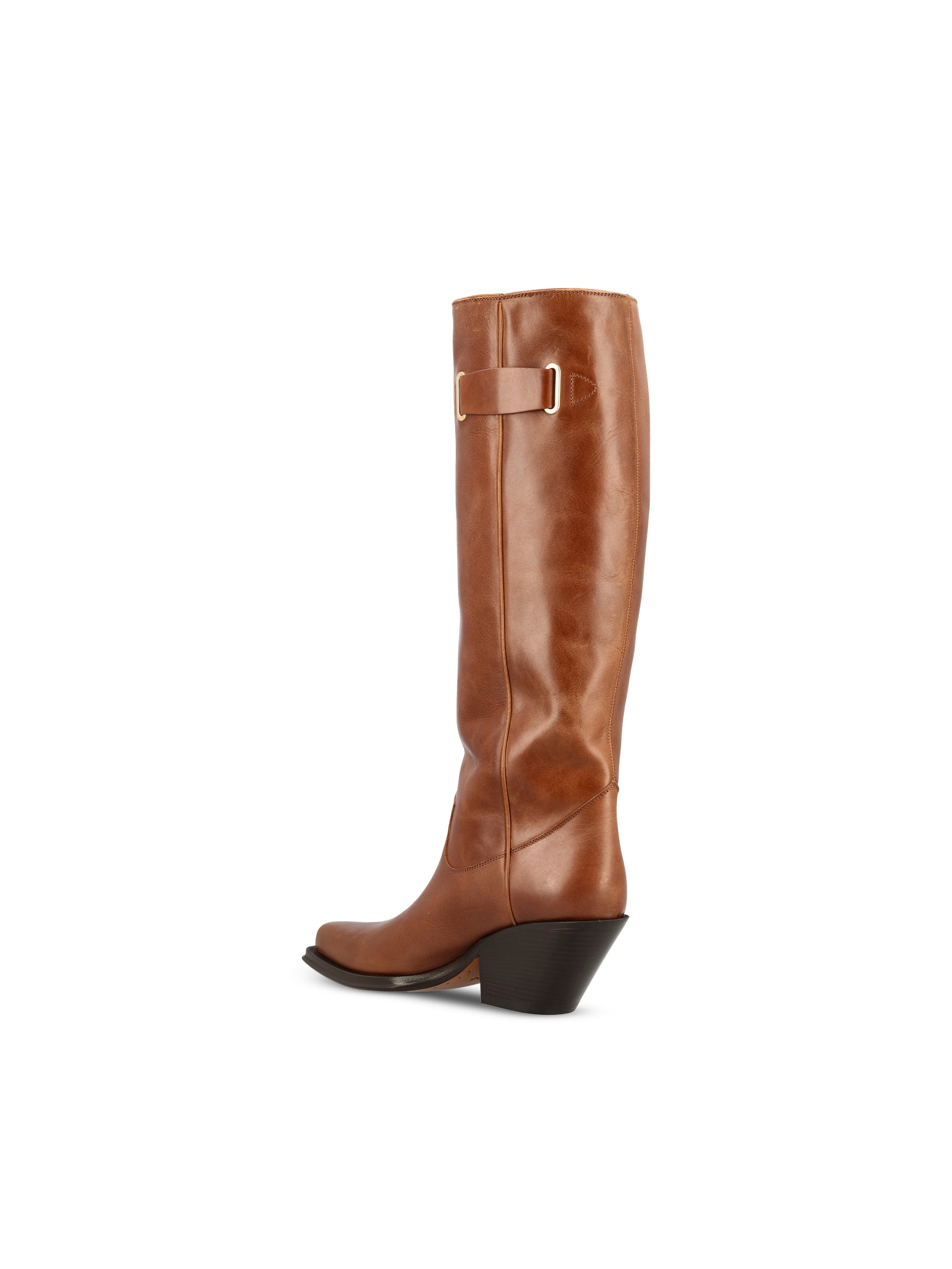 Stivali realizzati in pelle. CH26W20D1K 26O CHLOE' 