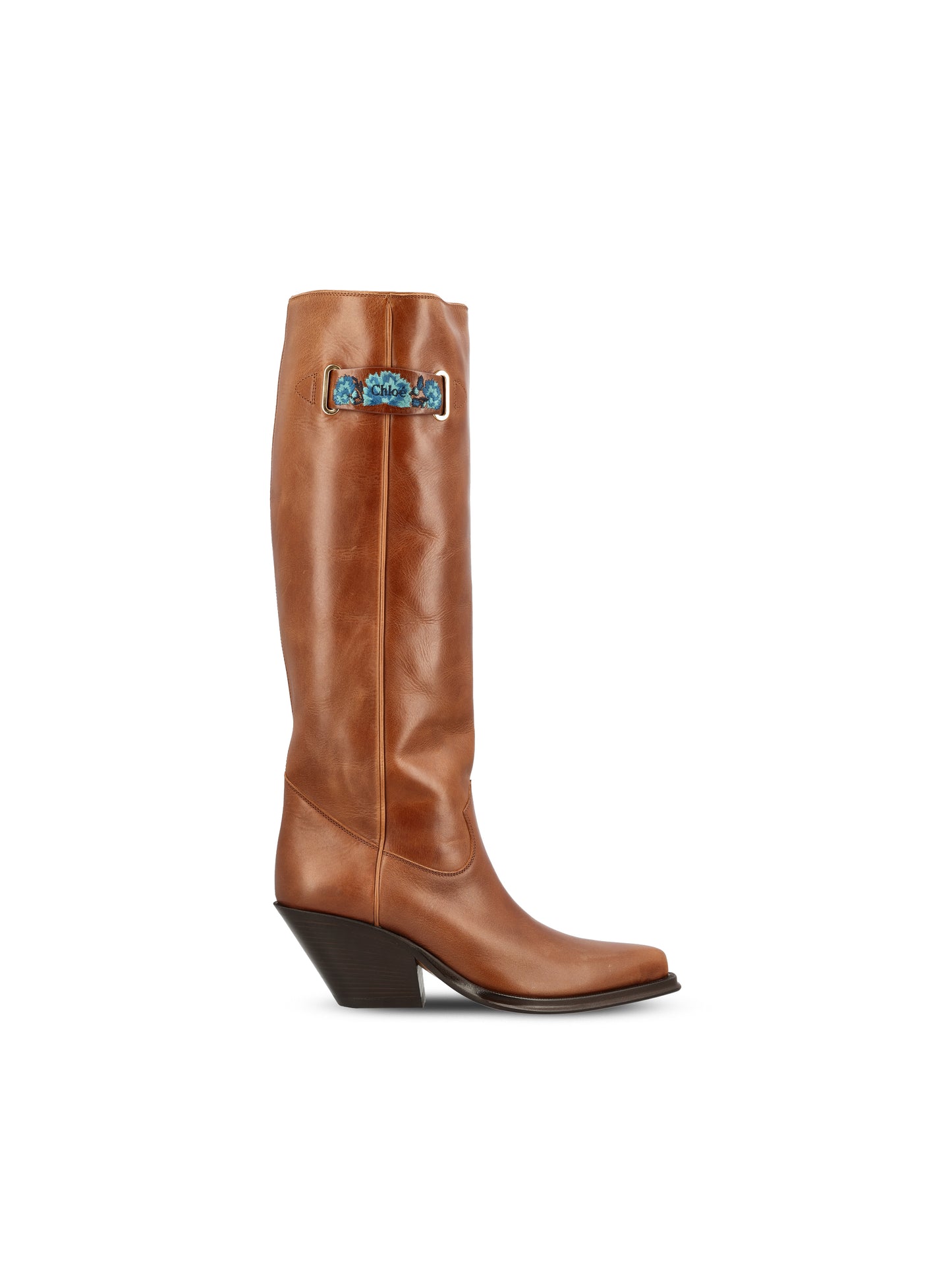 Stivali realizzati in pelle. CH26W20D1K 26O CHLOE' 