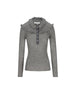 Maglia realizzata in lana. CH26WMP43580 01B CHLOE' 