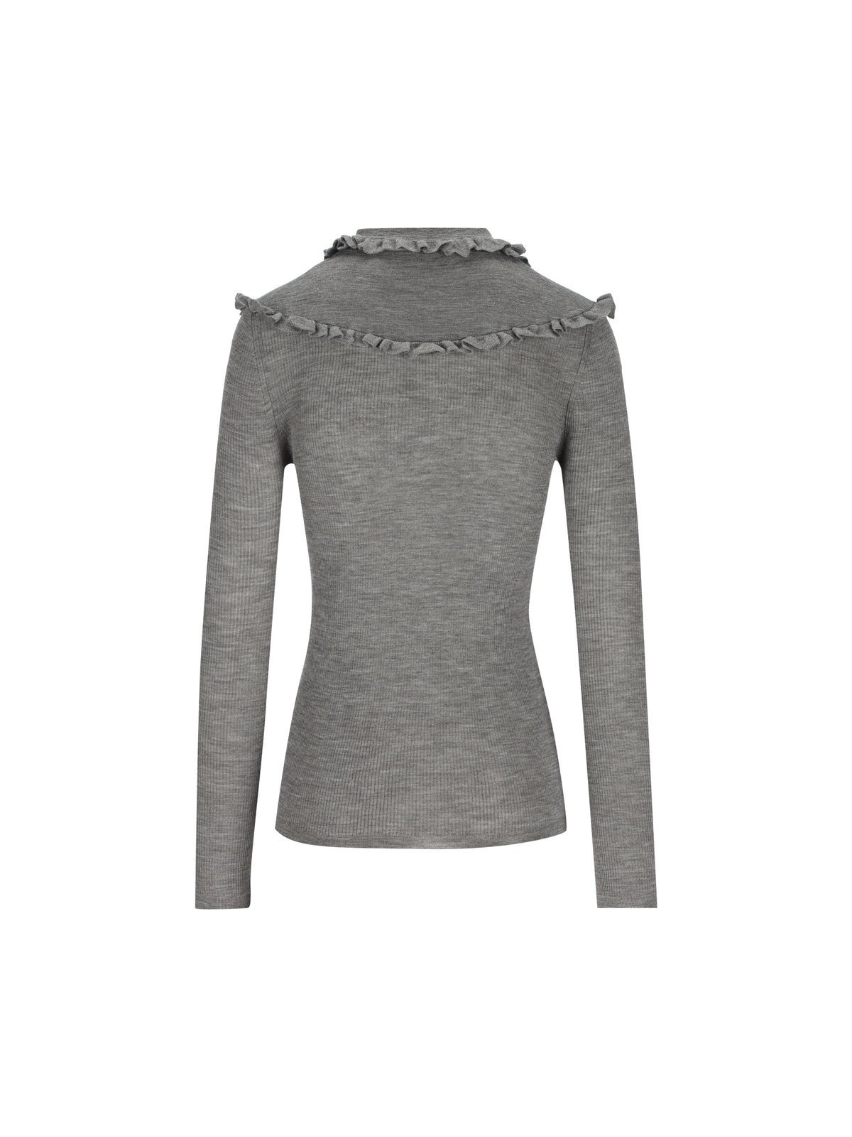 Maglia realizzata in lana. CH26WMP43580 01B CHLOE' 