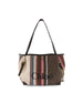 Borsa Chloé Clover in Lana e Pelle CH26WS655T43 24X CHLOE' 