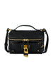 Borsa Vanity in pelle di bufalo granata. CH26WS855P75 001 CHLOE' 