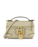 Borsa Vanity in pelle di bufalo granata. CH26WS855P75 20S CHLOE' 