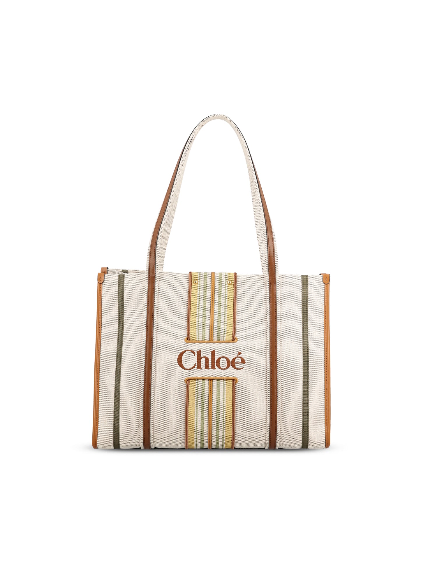 Borsa Tote Woody Loop CH26WS935T77 201 CHLOE' 