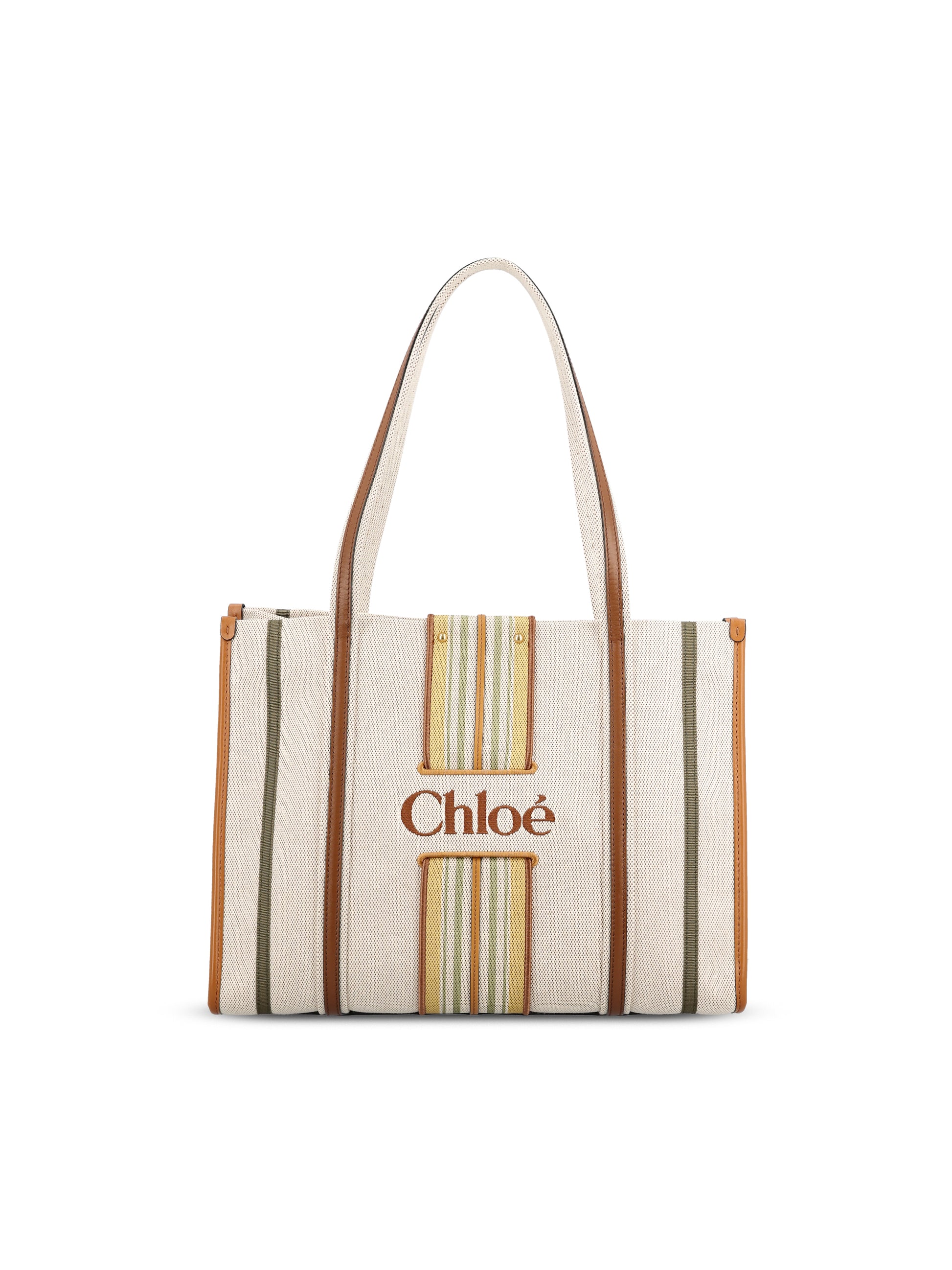 Borsa Tote Woody Loop CH26WS935T77 201 CHLOE' 