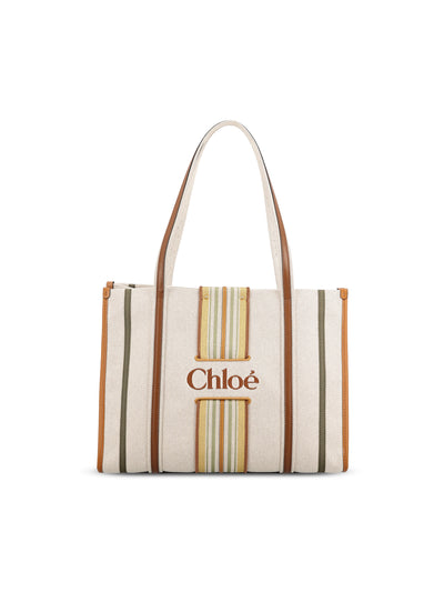 Borsa Tote Woody Loop CH26WS935T77 201 CHLOE' 