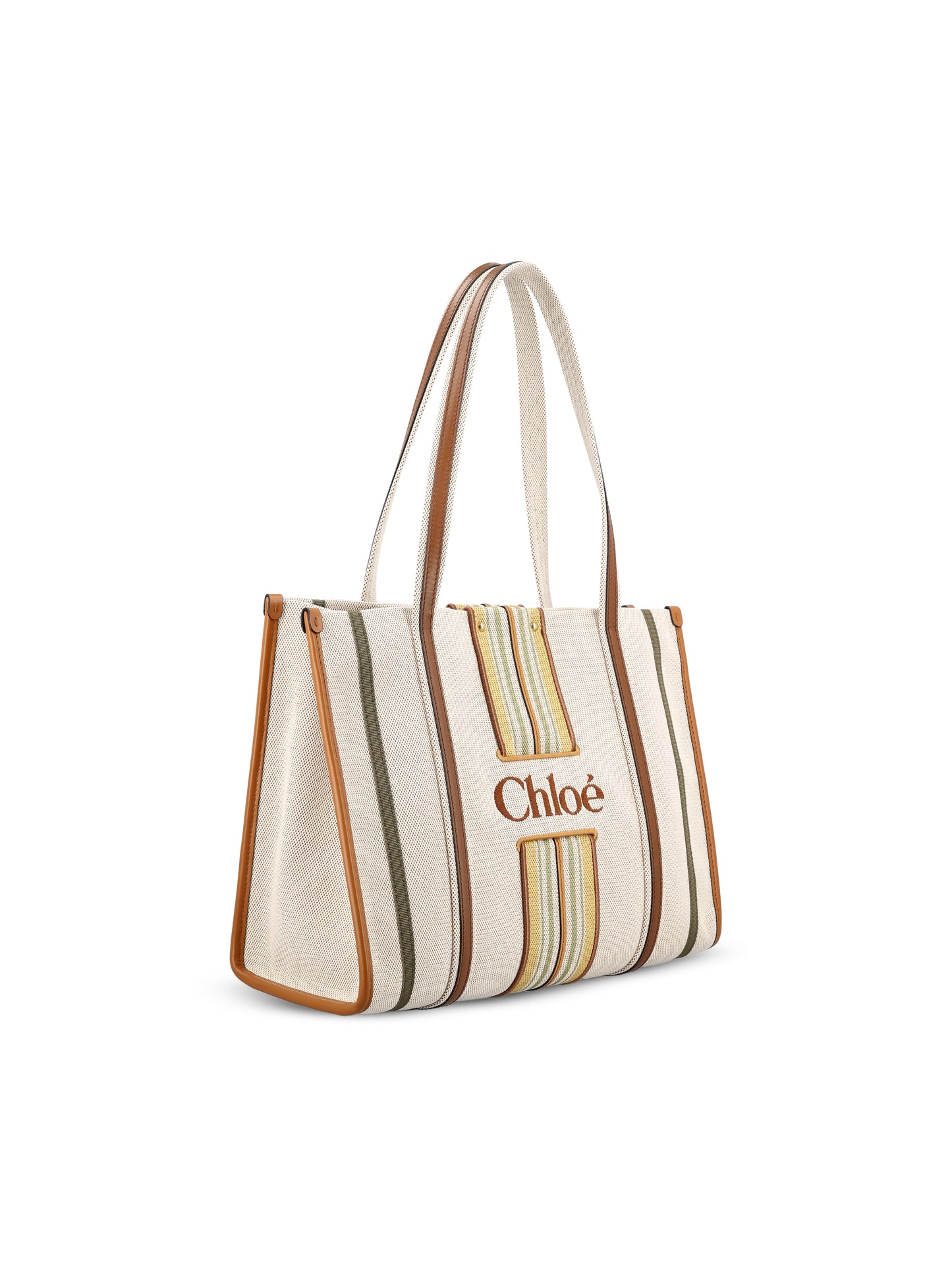 Borsa Tote Woody Loop CH26WS935T77 201 CHLOE' 