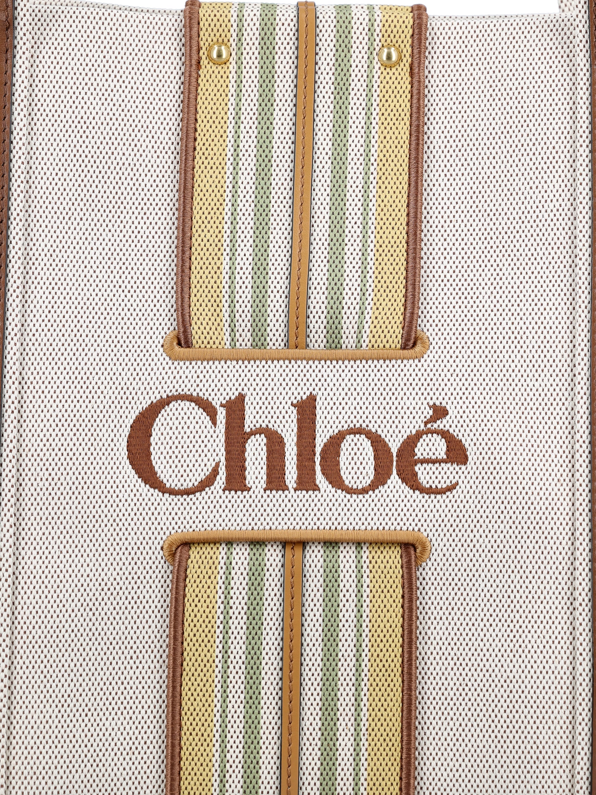 Borsa Tote Woody Loop CH26WS935T77 201 CHLOE' 