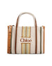 Borsa realizzata in tela. CH26WS936T77 201 CHLOE' 