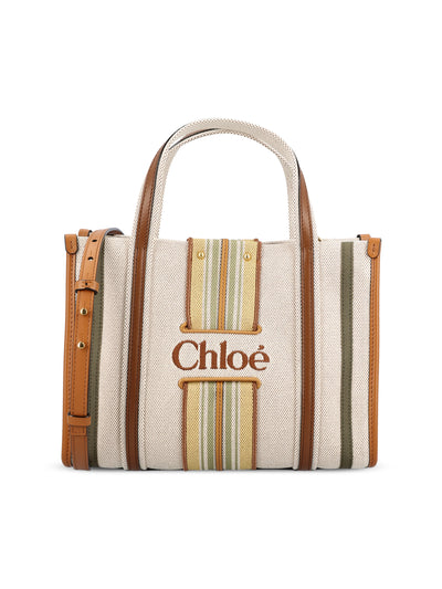 Borsa realizzata in tela. CH26WS936T77 201 CHLOE' 