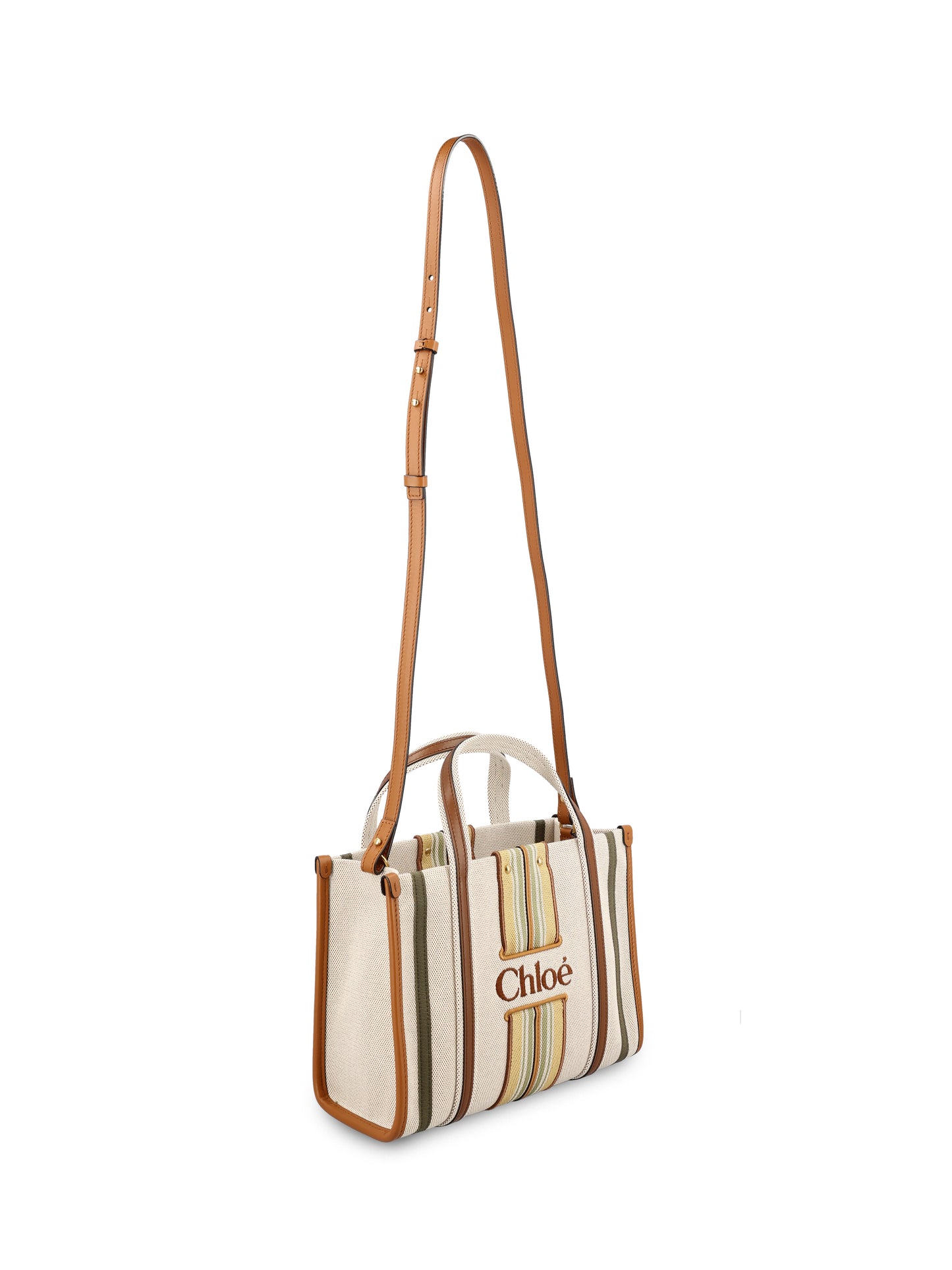 Borsa realizzata in tela. CH26WS936T77 201 CHLOE' 