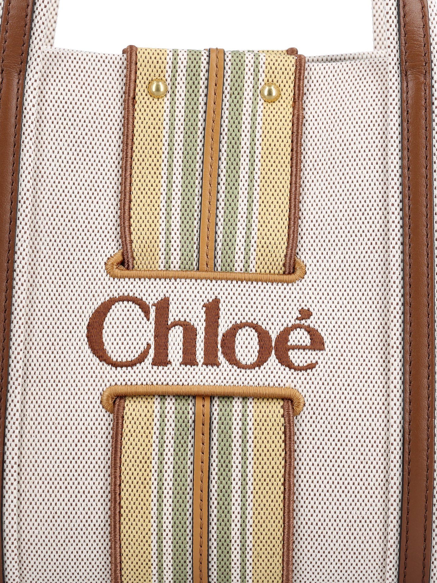 Borsa realizzata in tela. CH26WS936T77 201 CHLOE' 