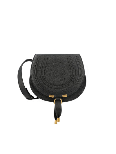 Borsa realizzata in pelle granata. CHC22AS680I31 001 CHLOE' 
