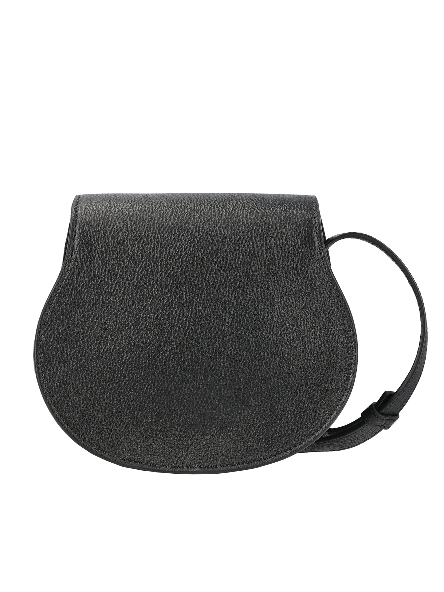 Borsa realizzata in pelle granata. CHC22AS680I31 001 CHLOE' 