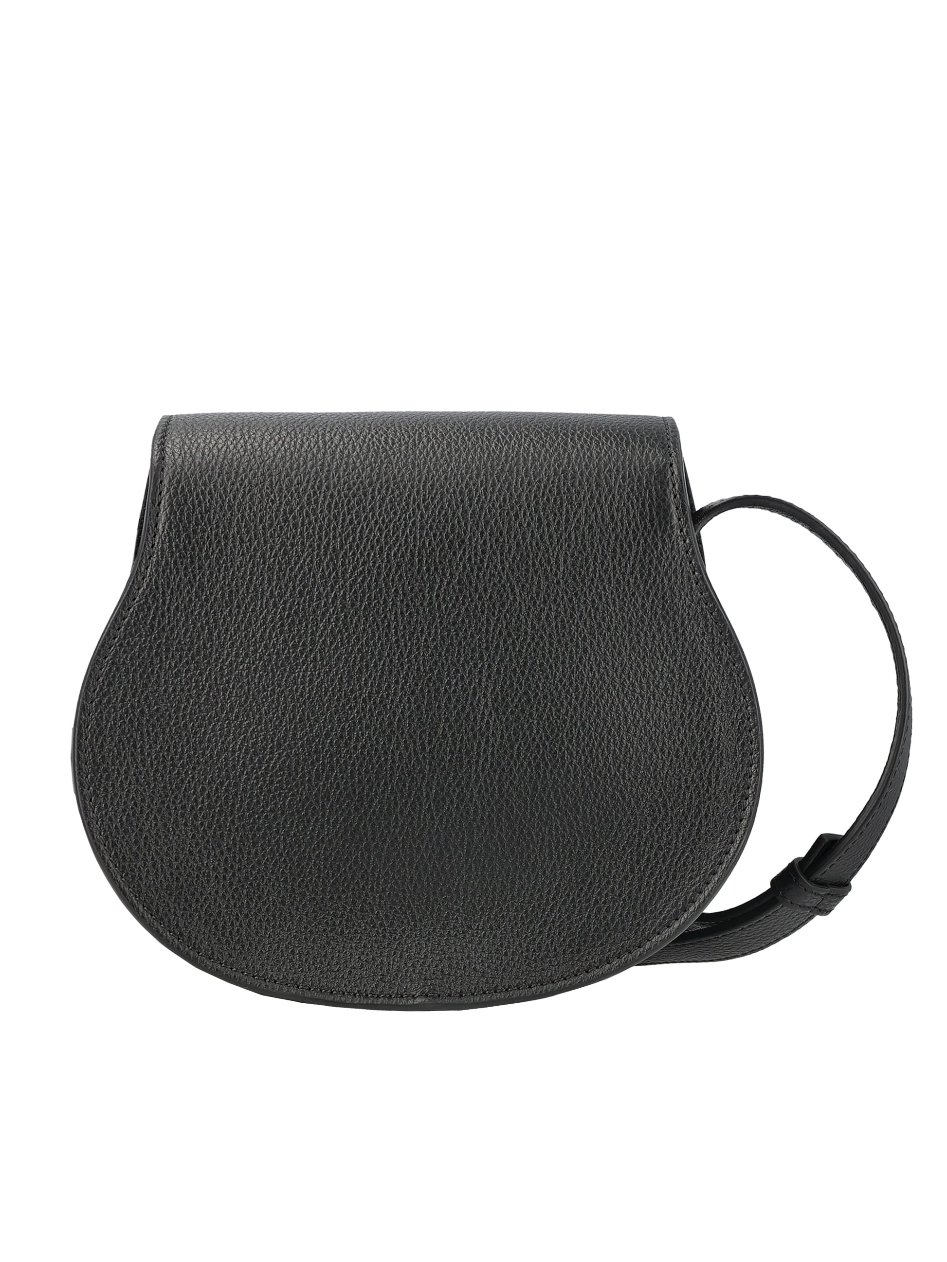 Borsa realizzata in pelle granata. CHC22AS680I31 001 CHLOE' 
